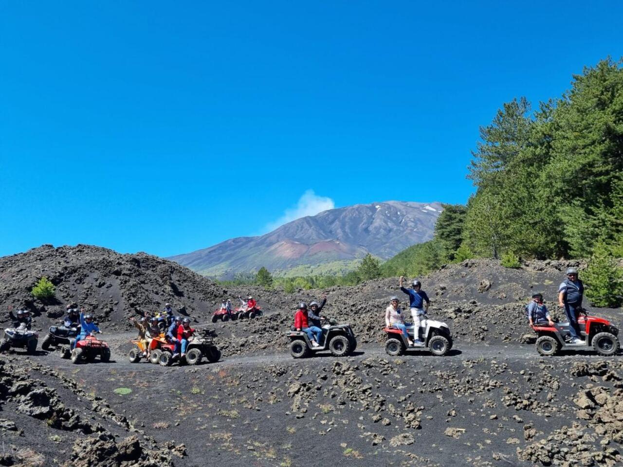 Virdamuri - Etna Country Resort Giarre Exteriér fotografie