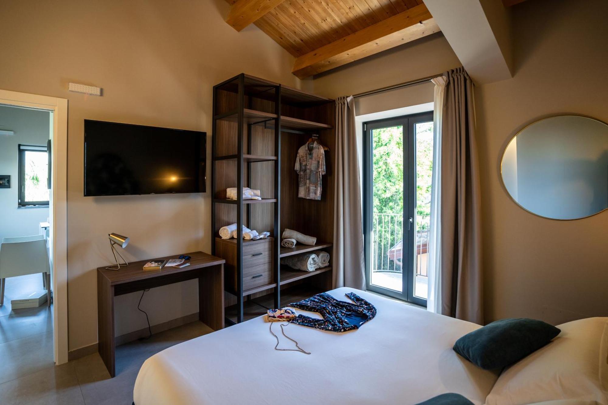 Virdamuri - Etna Country Resort Giarre Exteriér fotografie