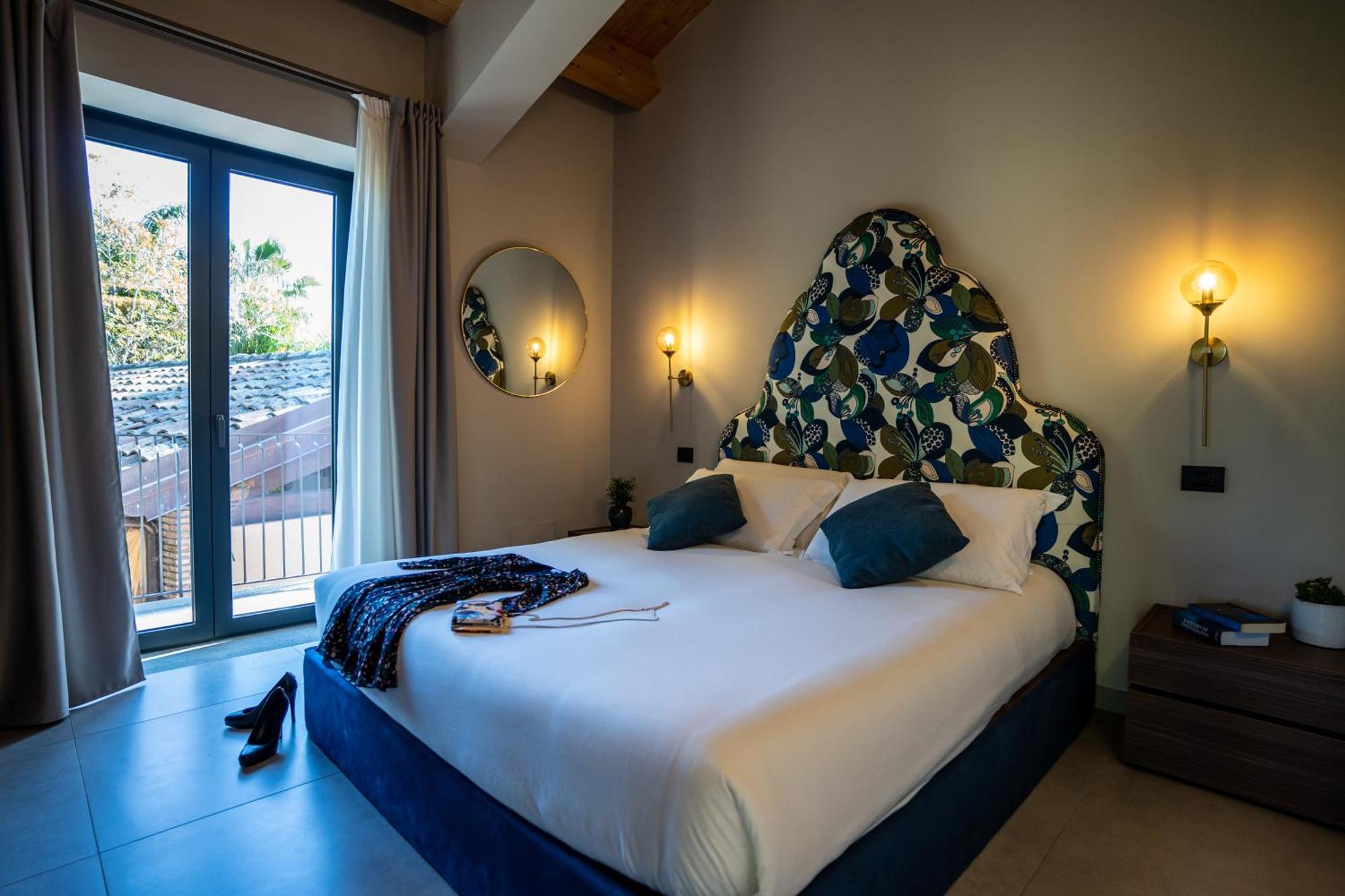Virdamuri - Etna Country Resort Giarre Exteriér fotografie