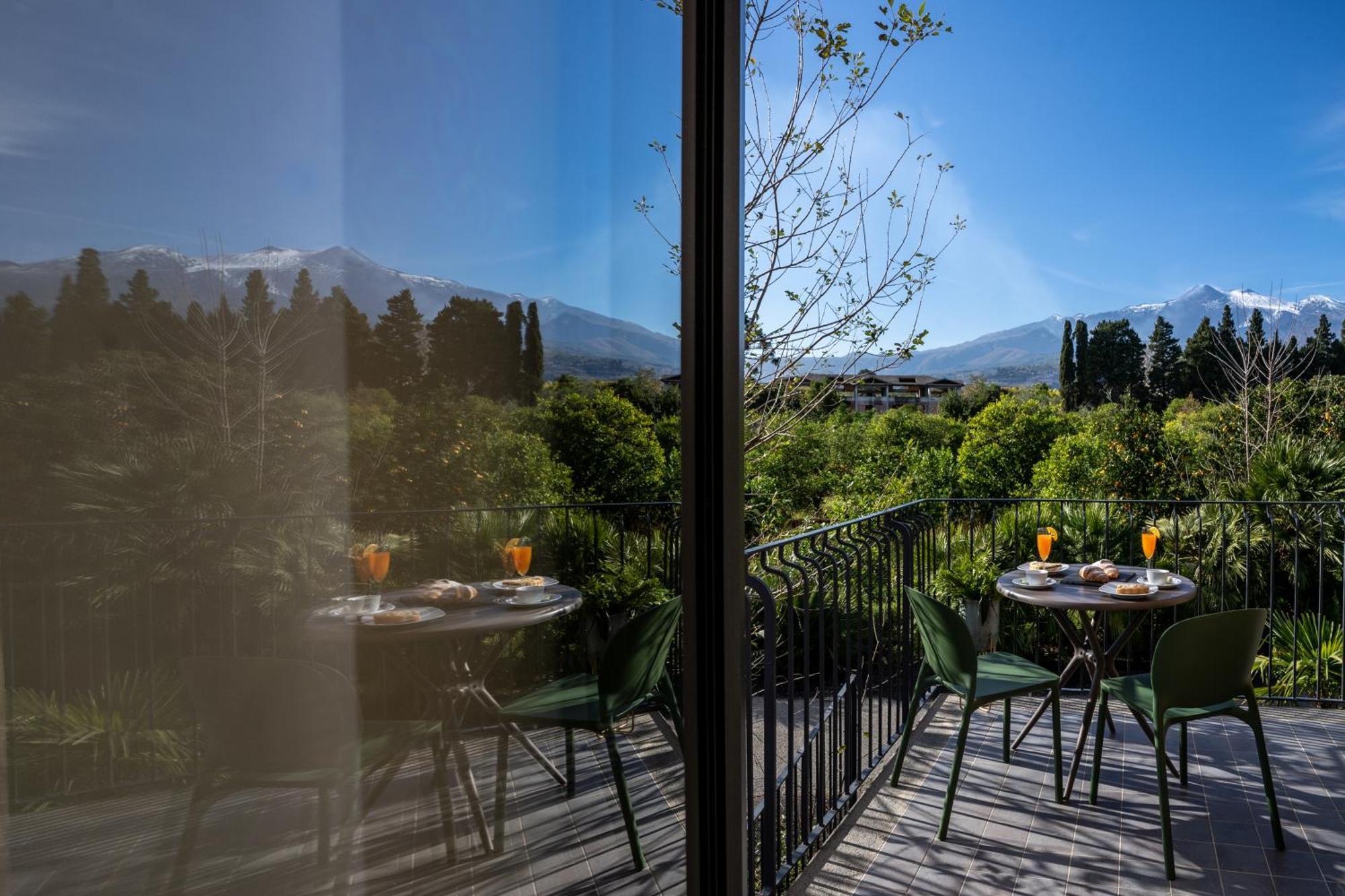 Virdamuri - Etna Country Resort Giarre Exteriér fotografie