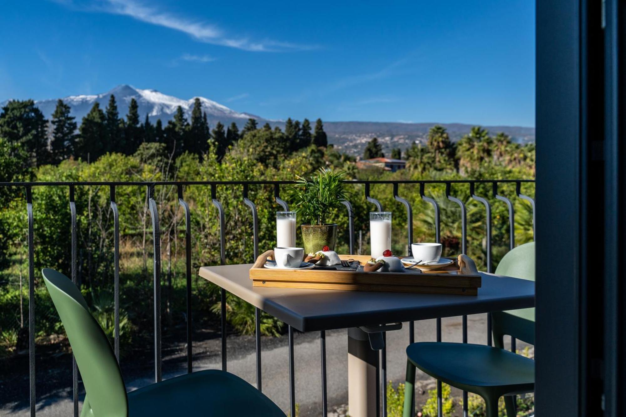 Virdamuri - Etna Country Resort Giarre Exteriér fotografie