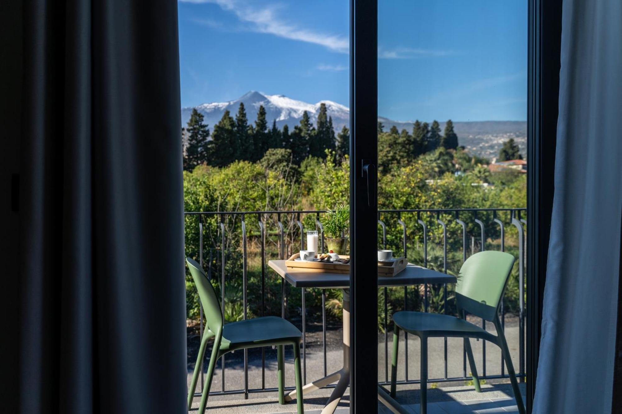 Virdamuri - Etna Country Resort Giarre Exteriér fotografie