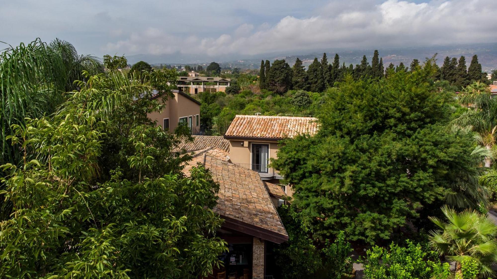 Virdamuri - Etna Country Resort Giarre Exteriér fotografie
